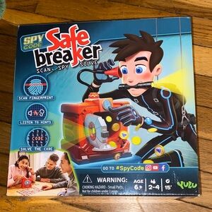 Safe Breaker Game -BRAND NEW TARGET EXCLUSIVE